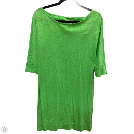 Dress Designer By Lilly Pulitzer In Green, Size: S