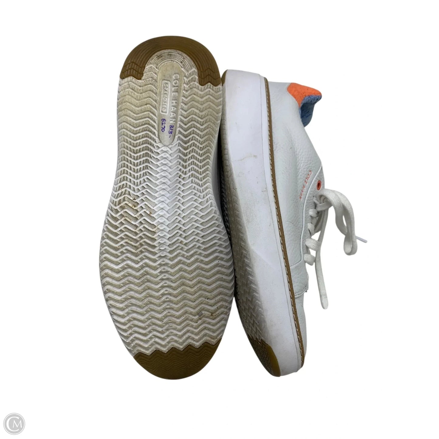 Shoes Athletic By Cole-haan In White, Size: 9