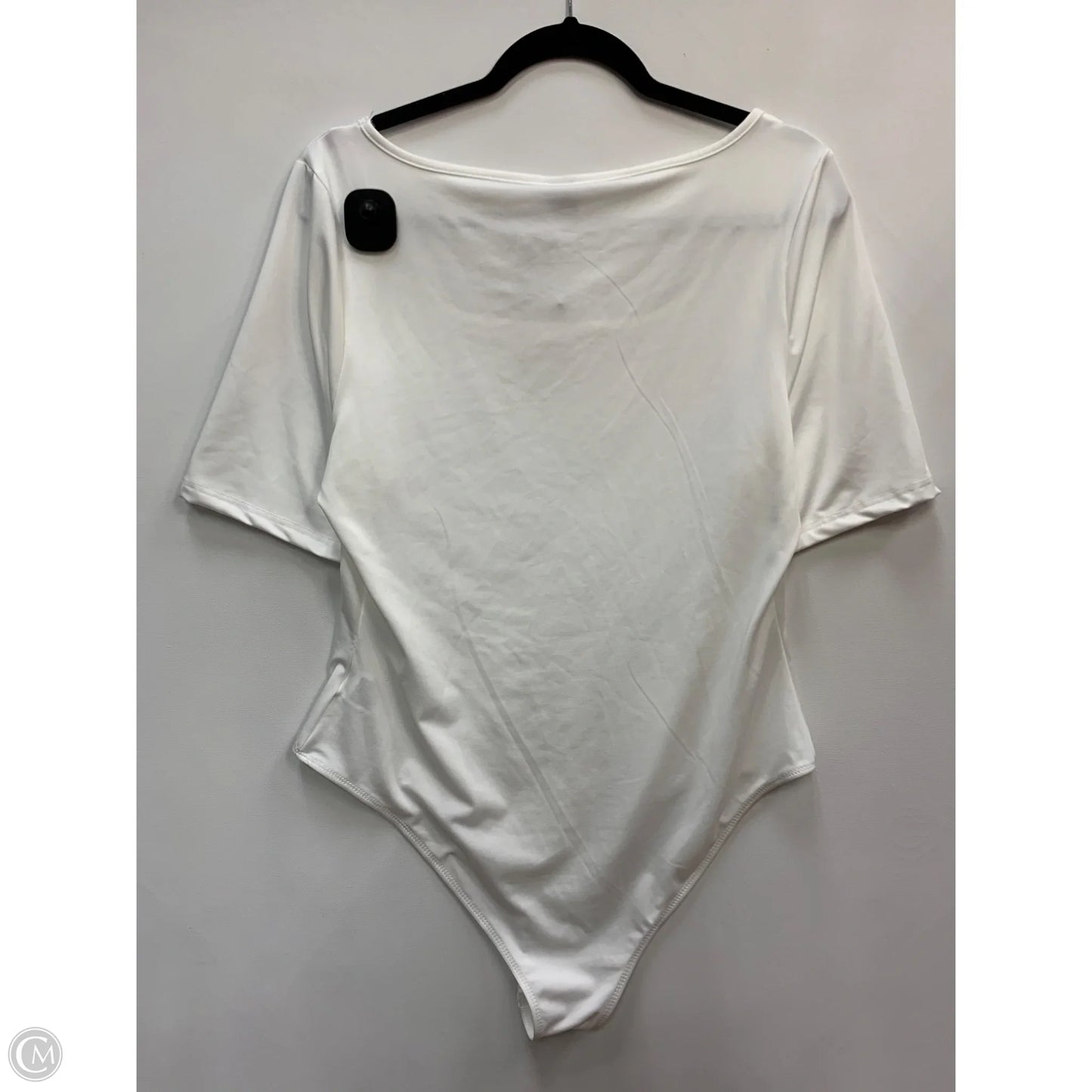 Bodysuit By Shein In White, Size: 2x