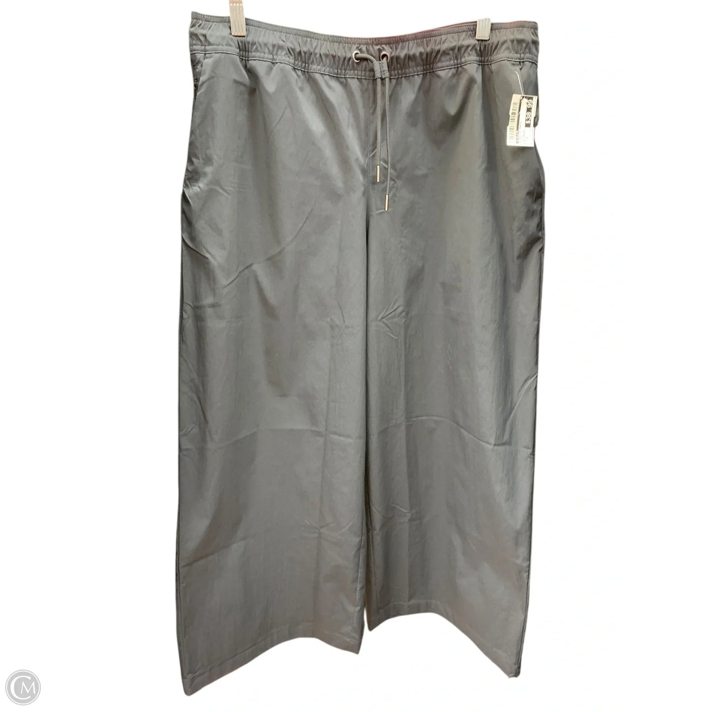 Athletic Pants By Athleta In Black, Size: L