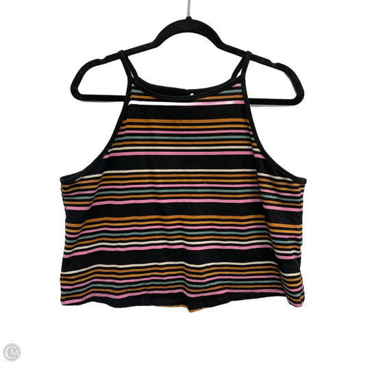 Tank Top By Torrid In Multi-colored, Size: 3x