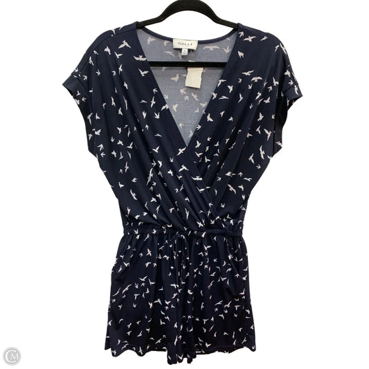 Jumpsuit By Gilli In Navy, Size: M