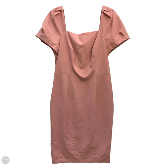 Dress Party Long By Antonio Melani In Pink, Size: 8