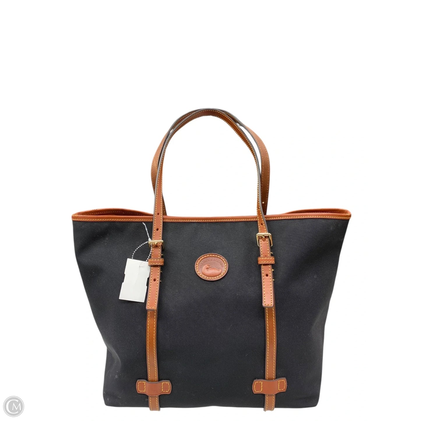 Handbag Designer By Dooney And Bourke, Size: Large