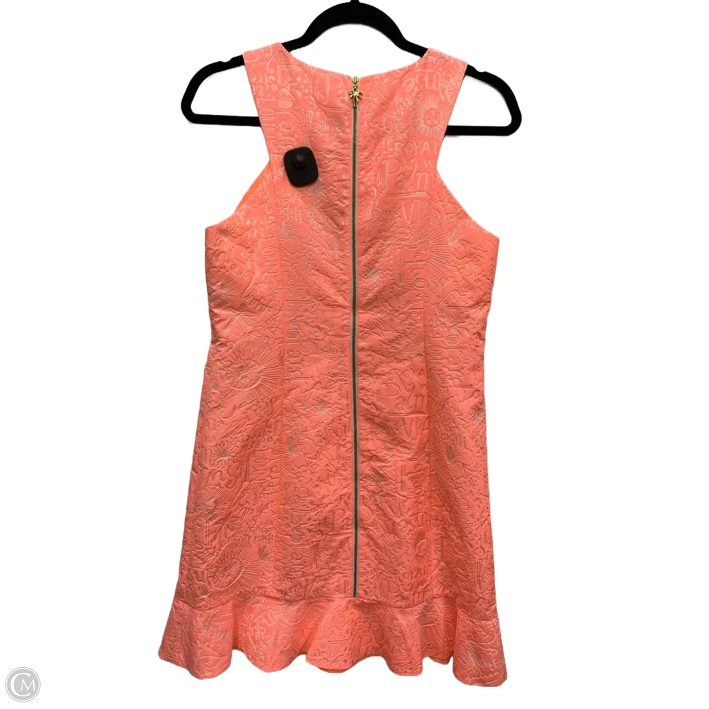 Dress Designer By Lilly Pulitzer In Pink, Size: 6