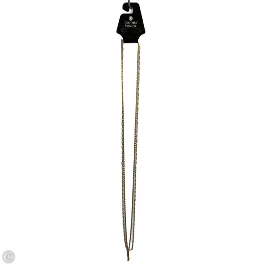 Necklace Chain By Clothes Mentor