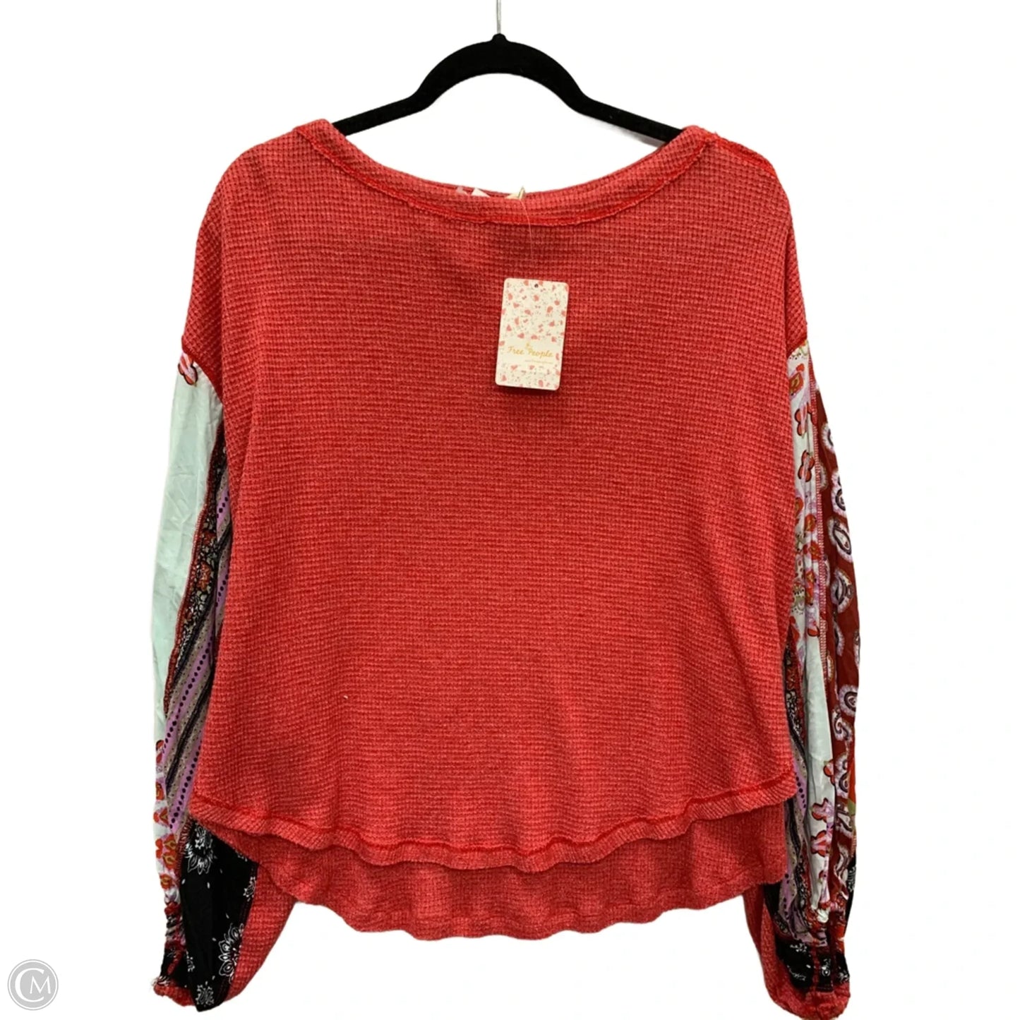 Sweater By We The Free In Red, Size: S