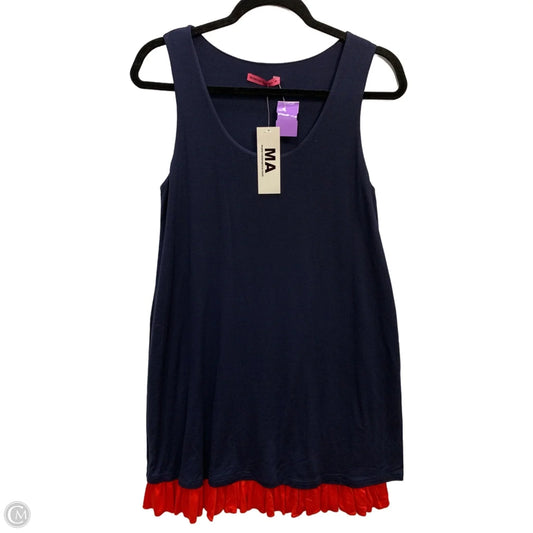 Dress Casual Short By Maternal America In Navy, Size: S