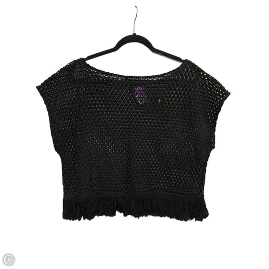 Top Sleeveless By Banana Republic In Black, Size: Xl