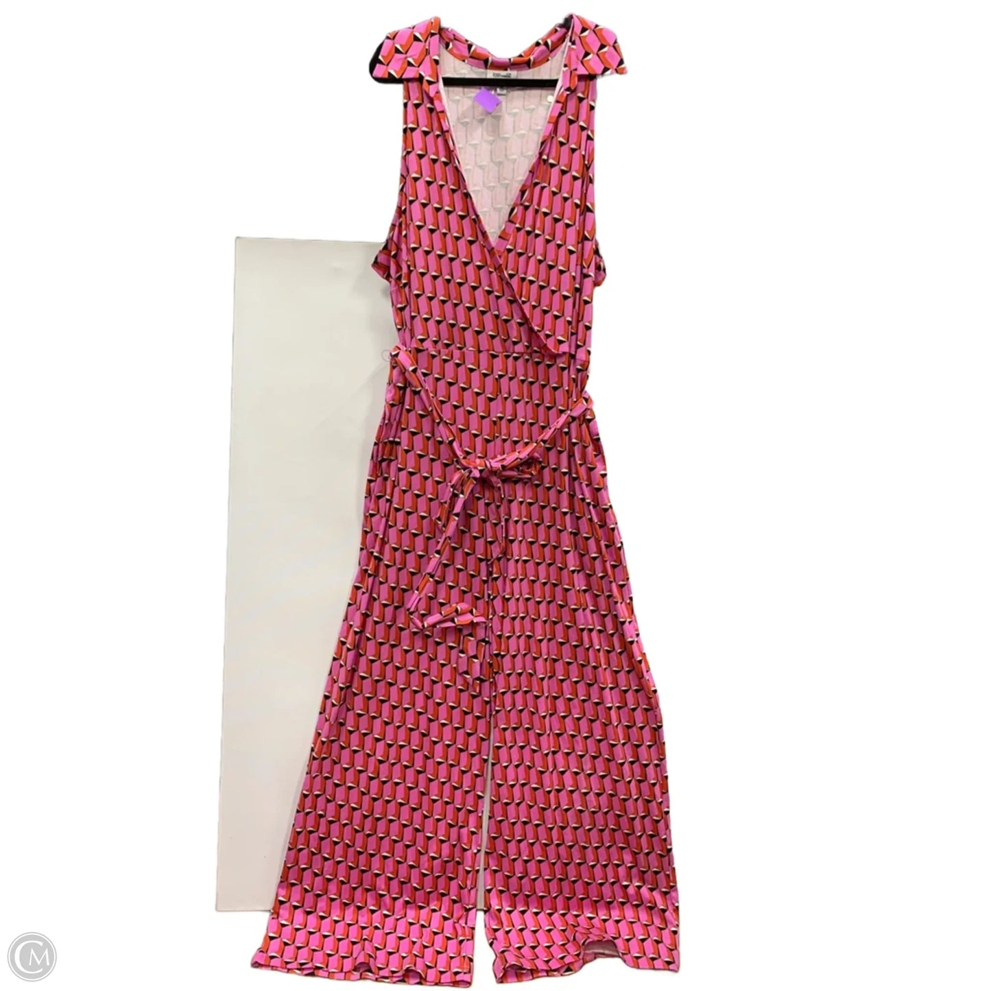 Jumpsuit By Target-designer In Pink, Size: 3x