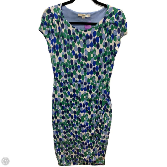 Dress Casual Short By Boden In Multi-colored, Size: 4