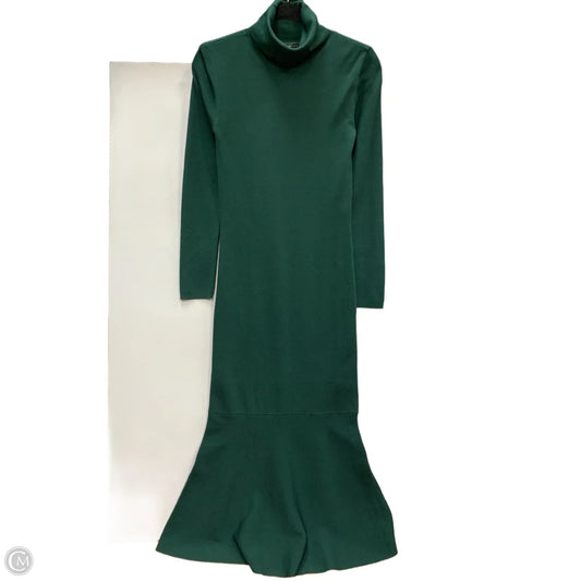 Dress Casual Maxi By Antonio Melani In Green, Size: S