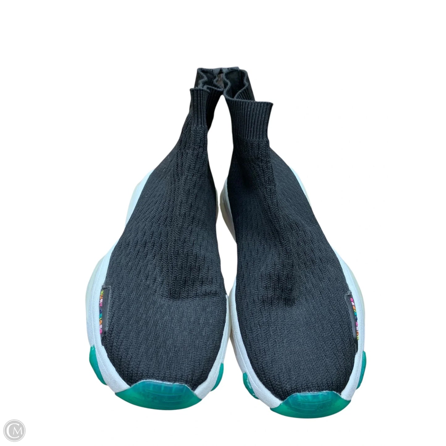 Shoes Designer By Kurt Geiger In Black, Size: 9.5