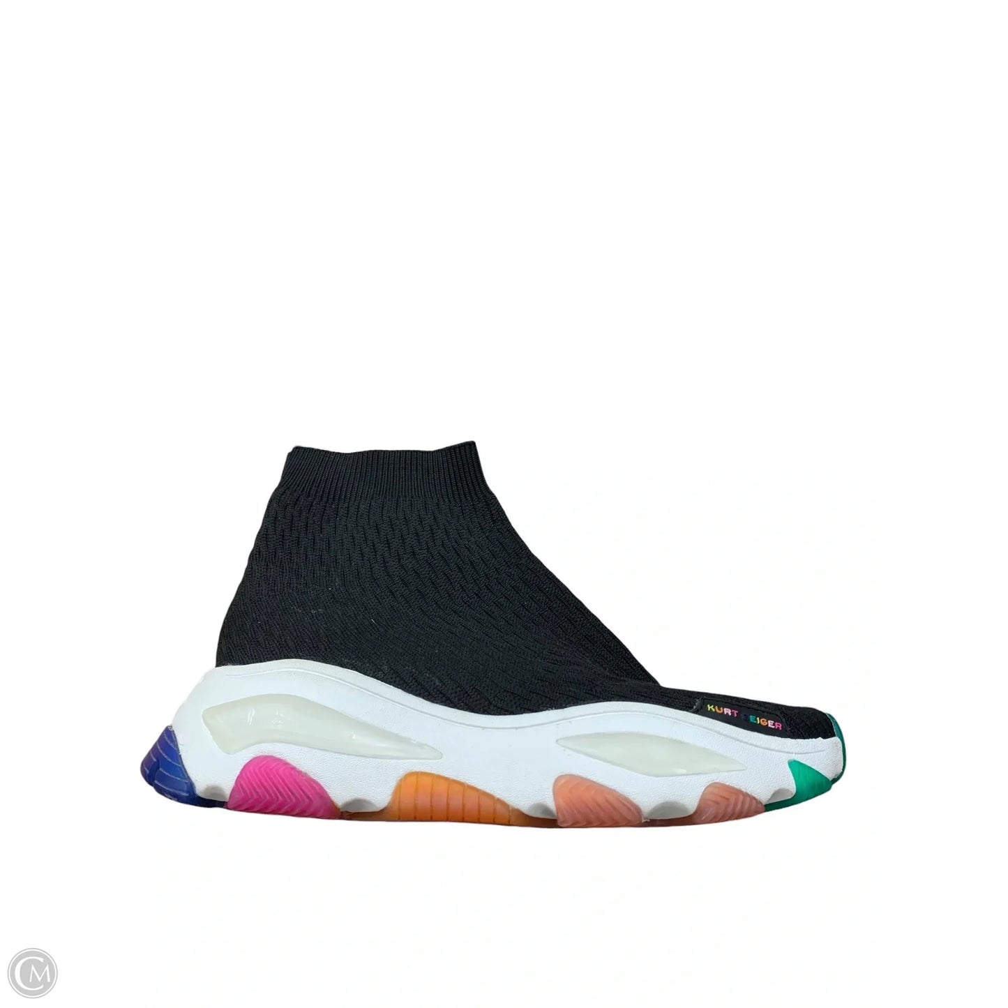 Shoes Designer By Kurt Geiger In Black, Size: 9.5