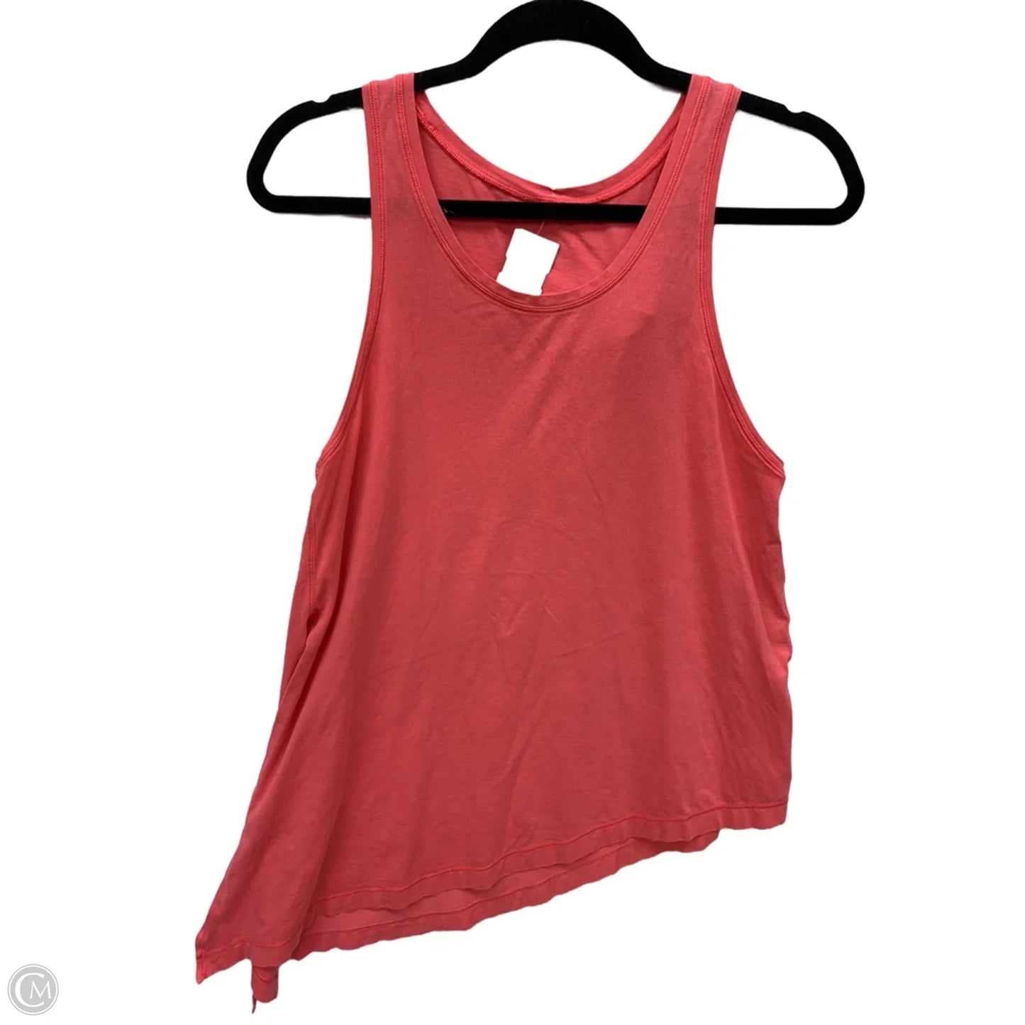Athletic Tank Top By Lululemon In Pink, Size: M