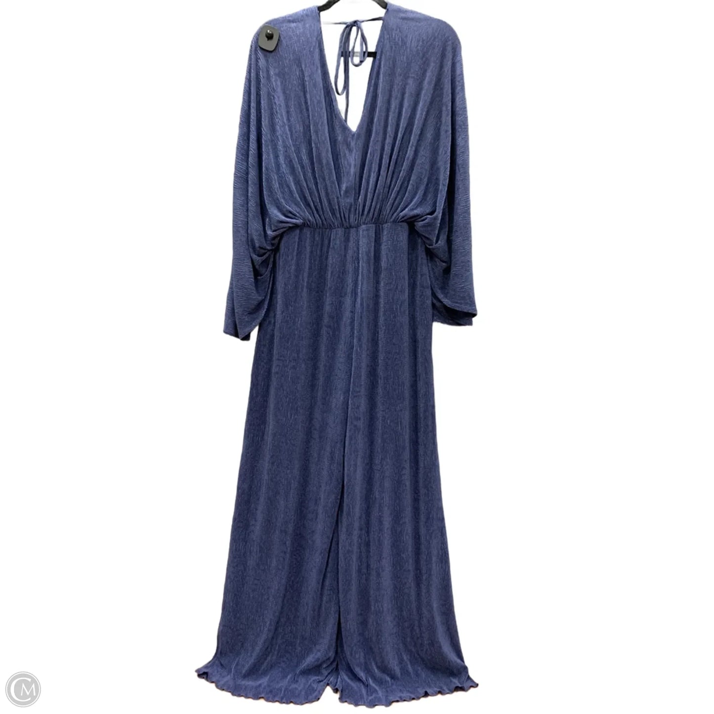 Jumpsuit By Inc In Blue, Size: Xl