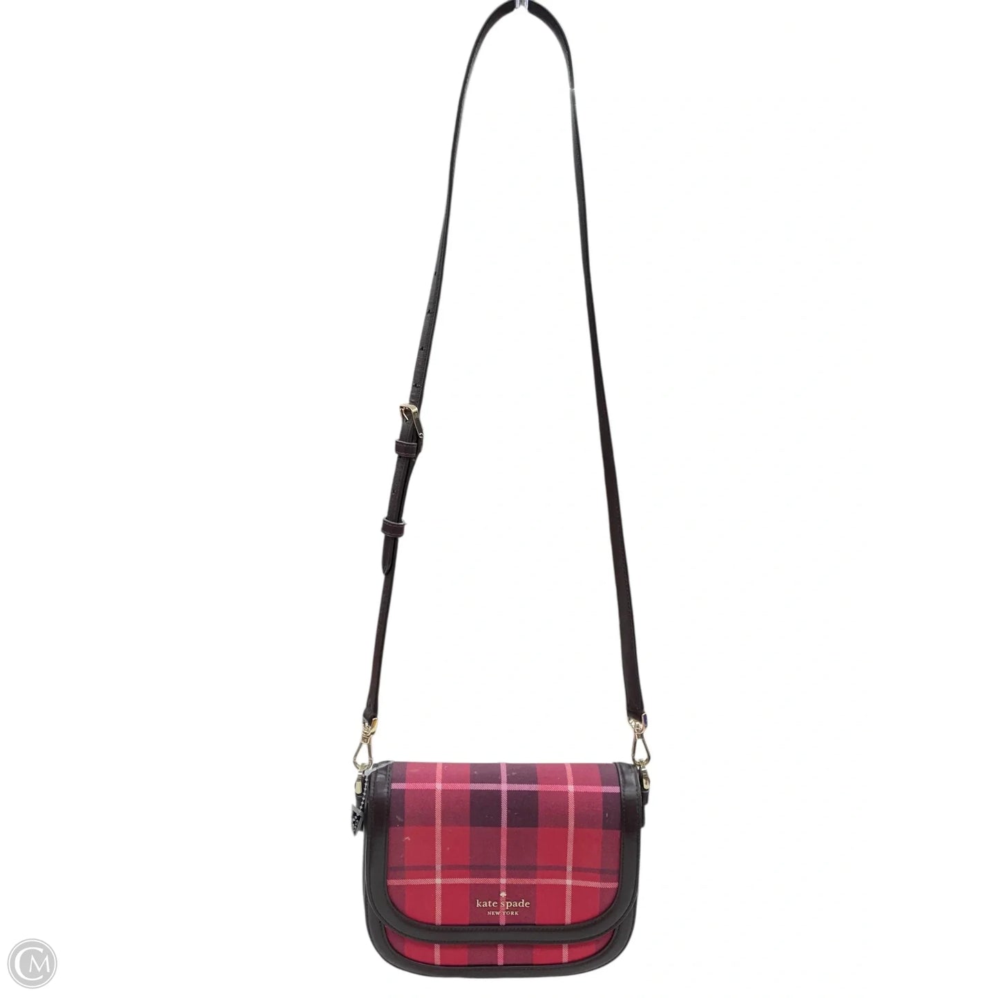 Crossbody Designer By Kate Spade, Size: Medium