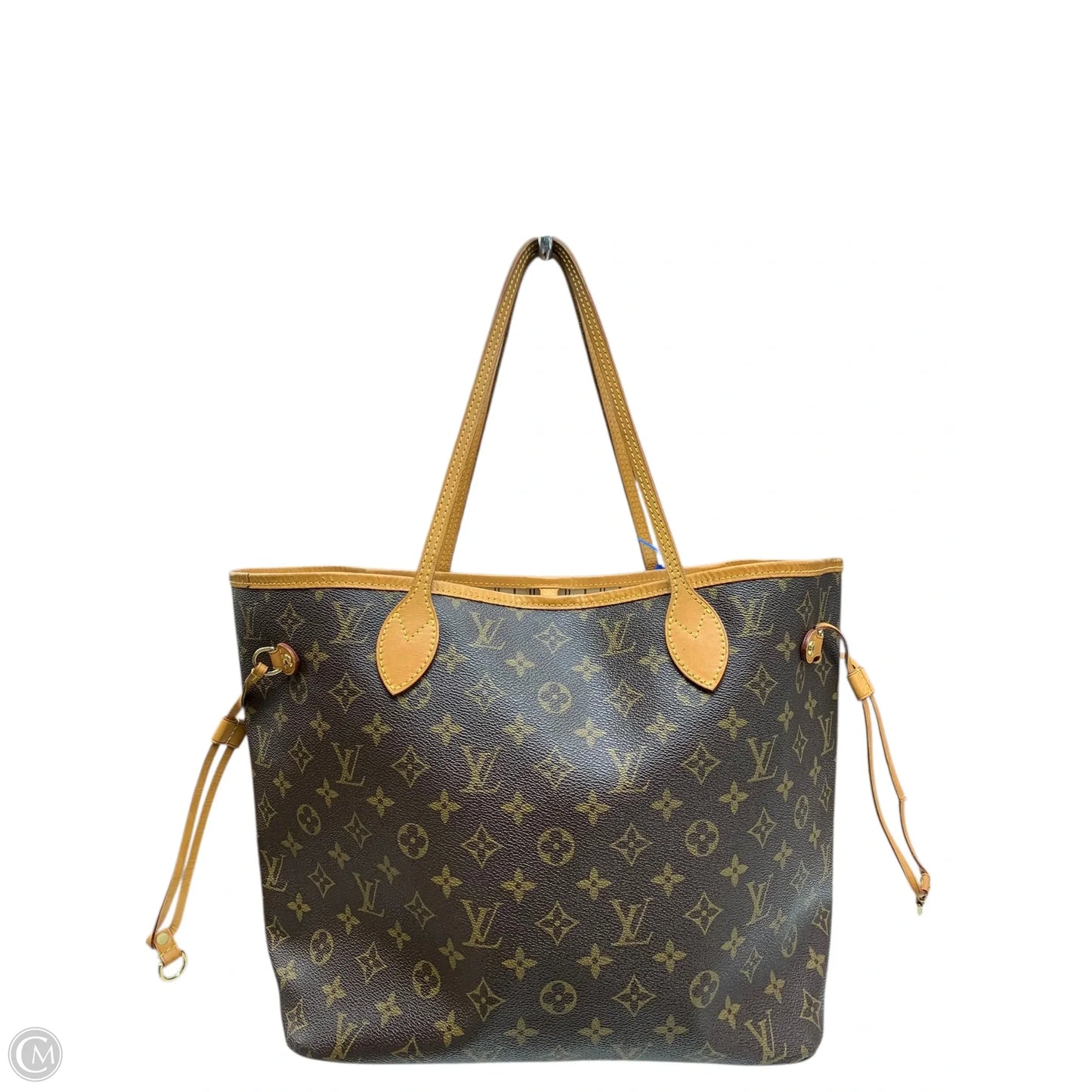 Handbag Luxury Designer By Louis Vuitton, Size: Large