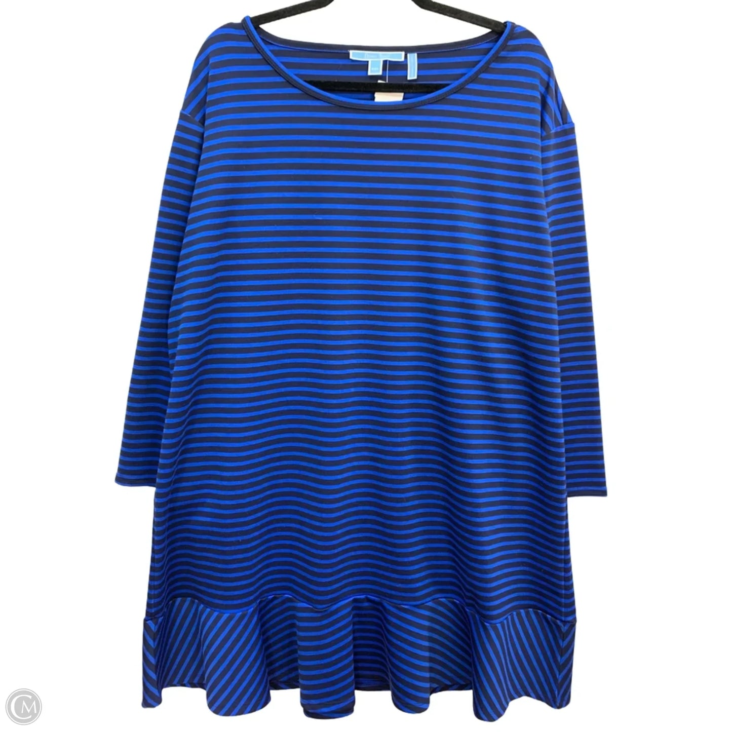 Dress Casual Short By Draper James In Navy, Size: Xxl
