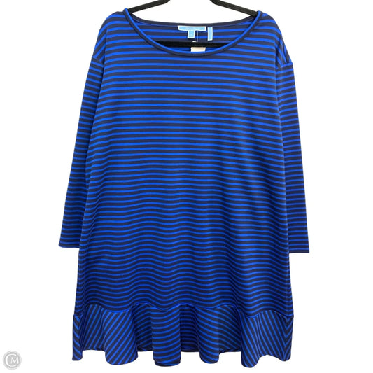 Dress Casual Short By Draper James In Navy, Size: Xxl