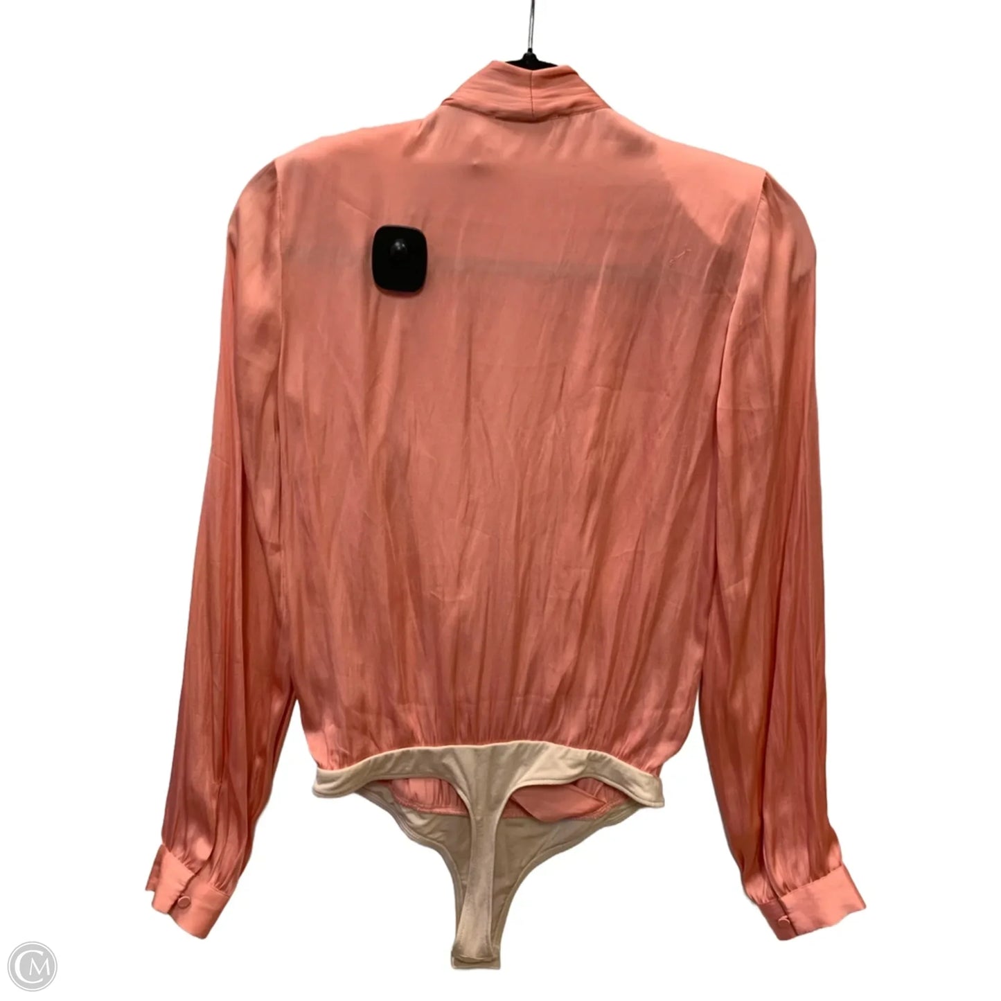 Bodysuit By Paige In Pink, Size: Xs