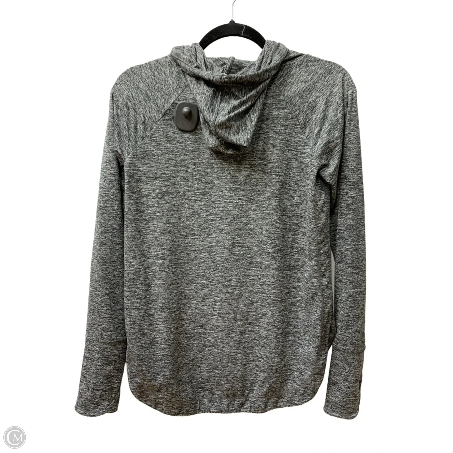 Athletic Sweatshirt Hoodie By Athleta In Grey, Size: Xs