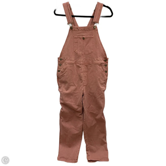 Overalls By Faherty In Pink, Size: S