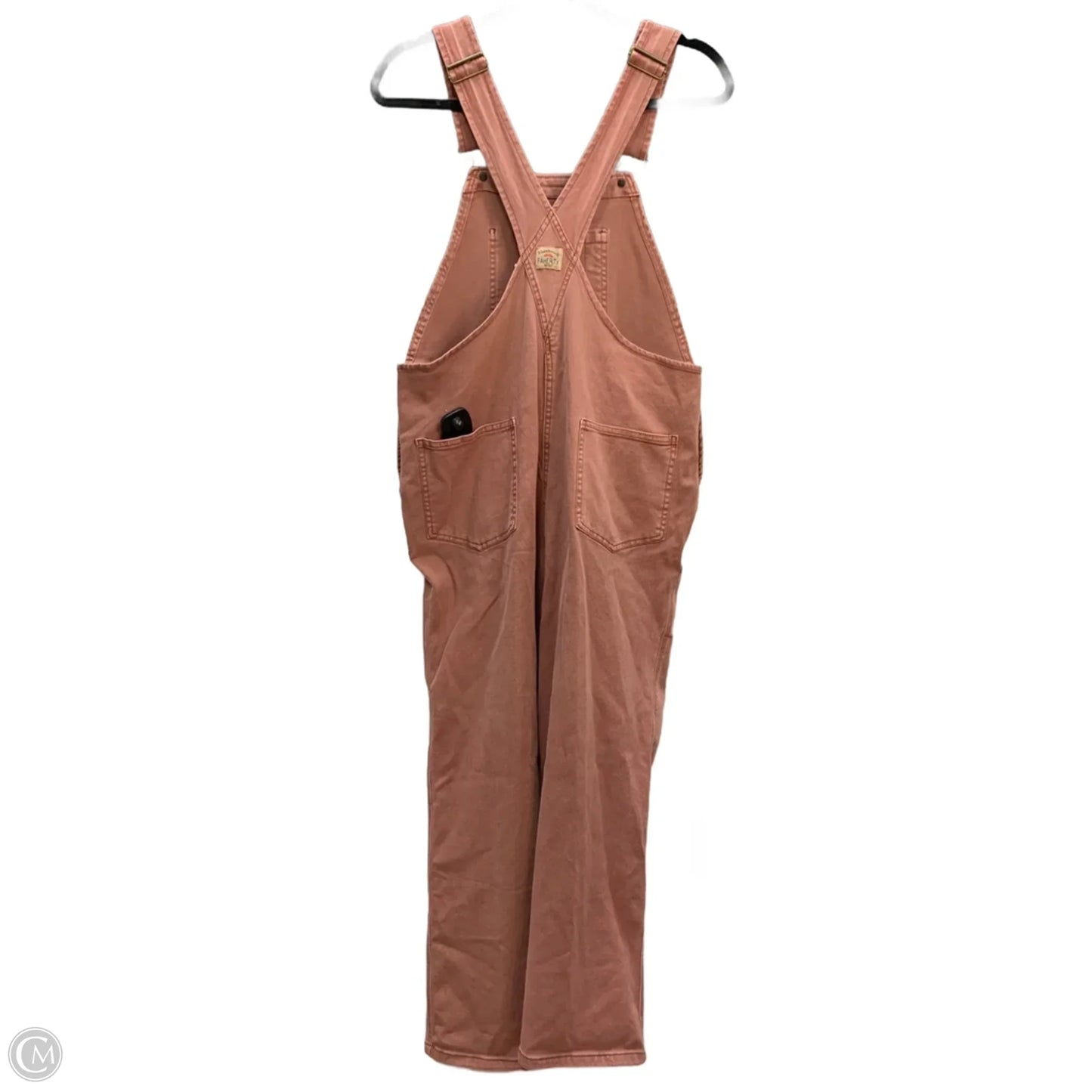 Overalls By Faherty In Pink, Size: S