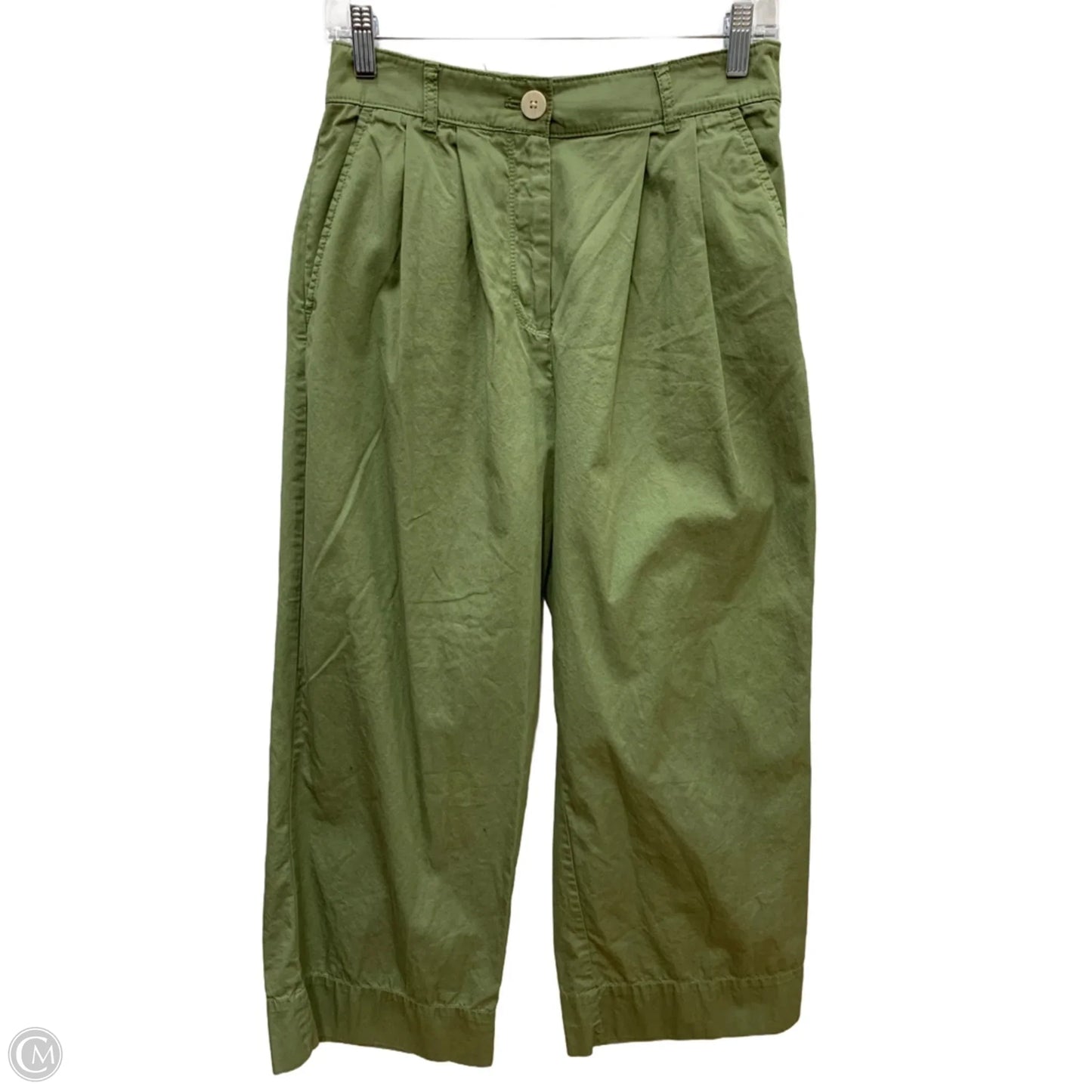 Pants Other By Loft In Green, Size: 2p