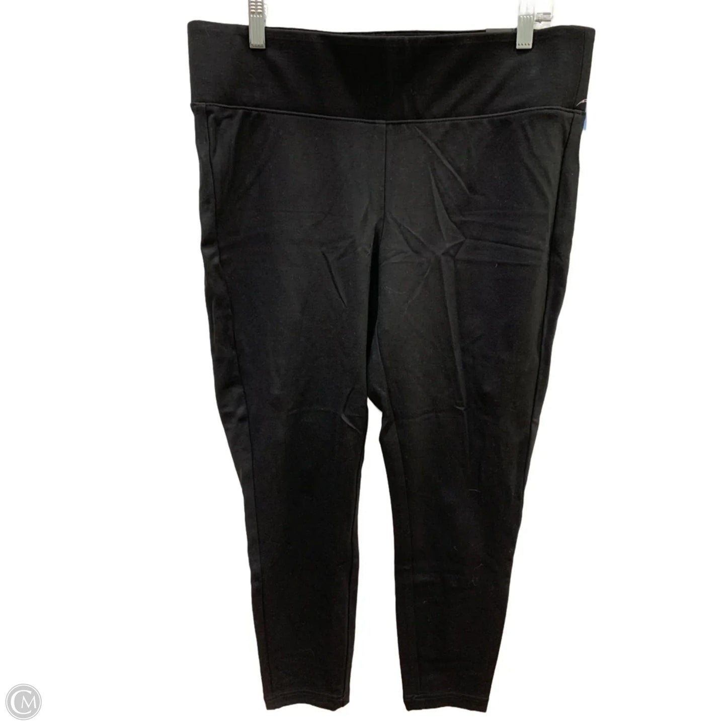 Pants Dress By Torrid In Black, Size: 18