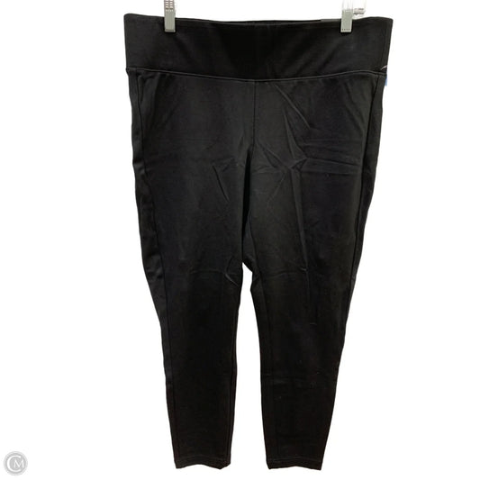 Pants Dress By Torrid In Black, Size: 18