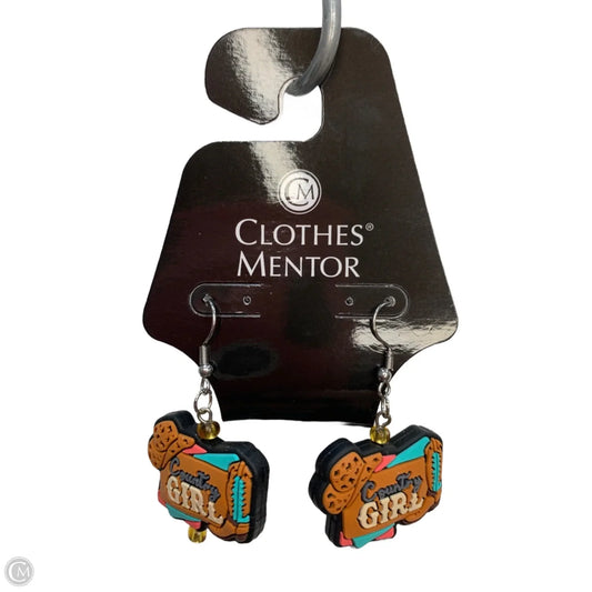 Earrings Dangle/drop By Clothes Mentor