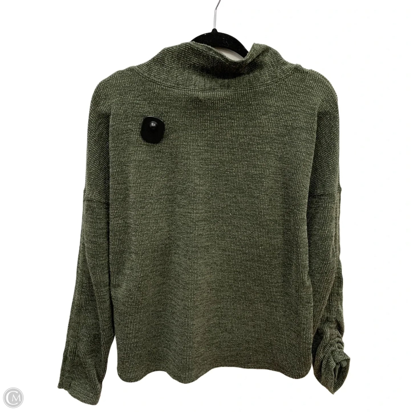Sweater By Max Studio In Green, Size: M