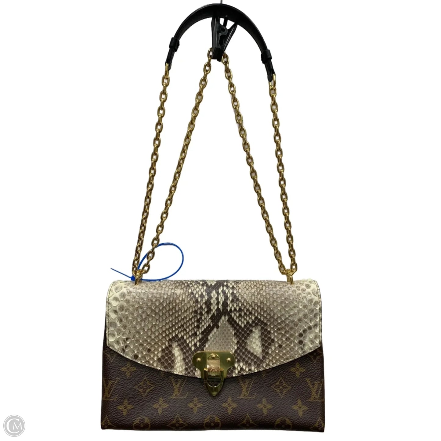 Crossbody Luxury Designer By Louis Vuitton, Size: Small