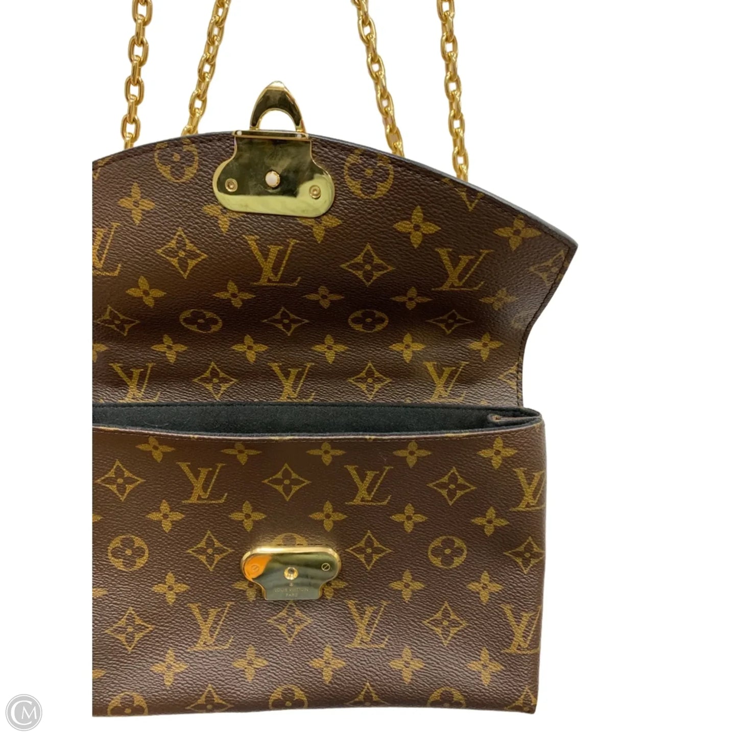 Crossbody Luxury Designer By Louis Vuitton, Size: Small