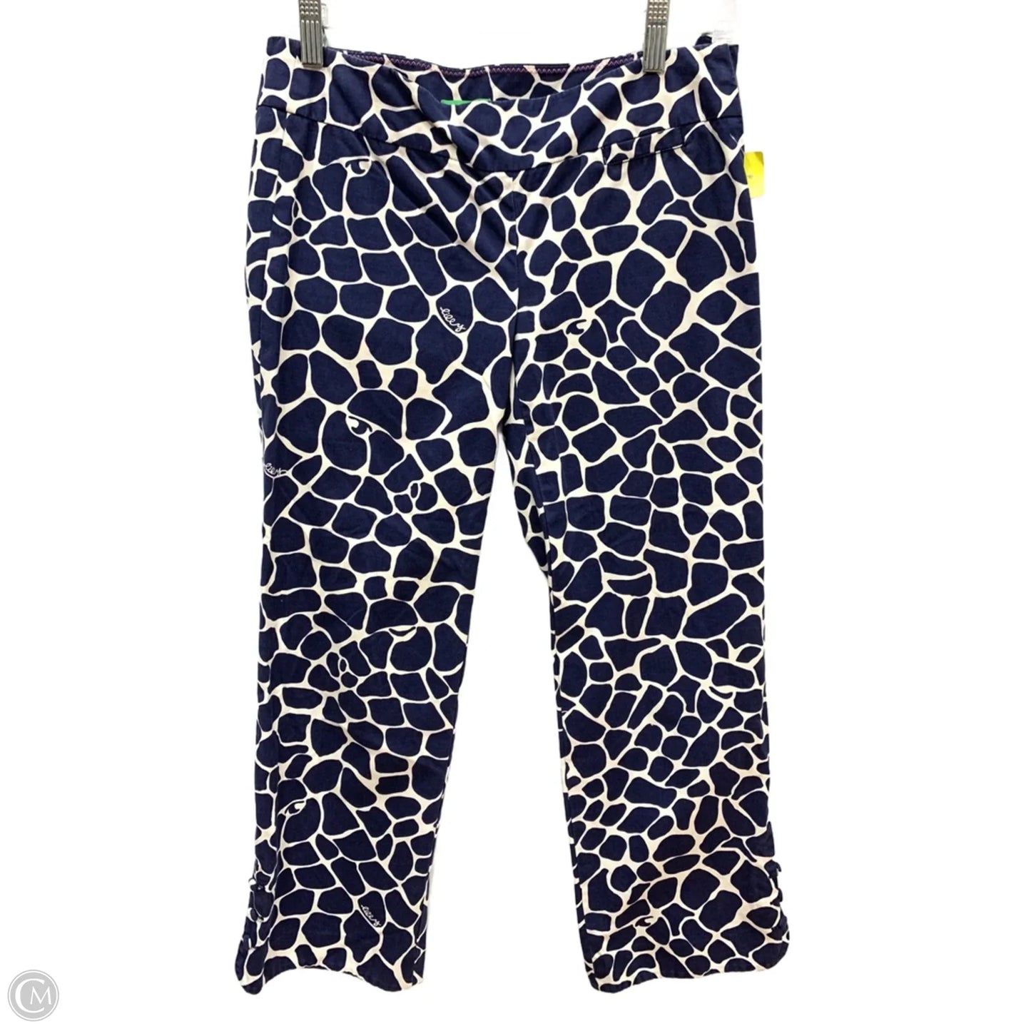 Pants Dress By Lilly Pulitzer In Navy, Size: 0