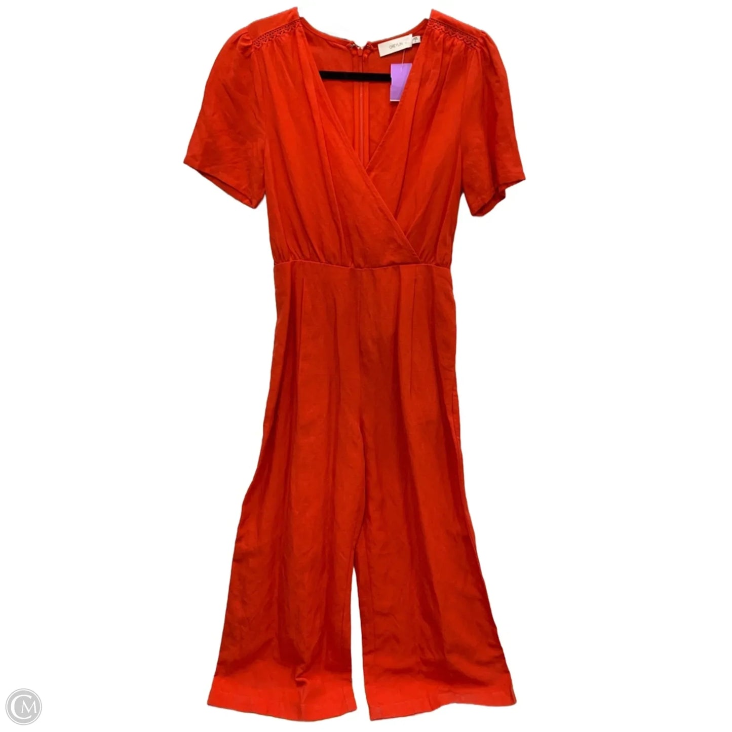 Jumpsuit By Greylin In Red, Size: S