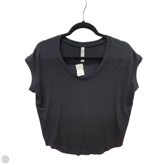 Top Sleeveless By Athleta In Black, Size: S