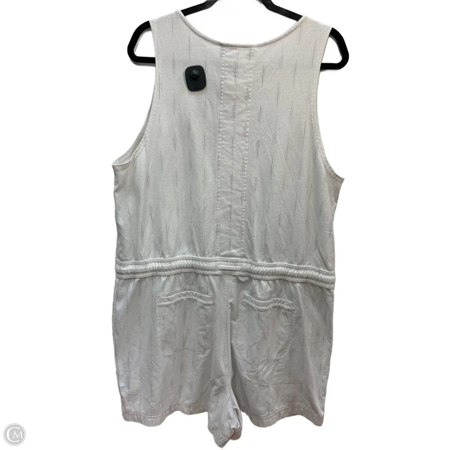 Romper By Athleta In Grey, Size: 2x