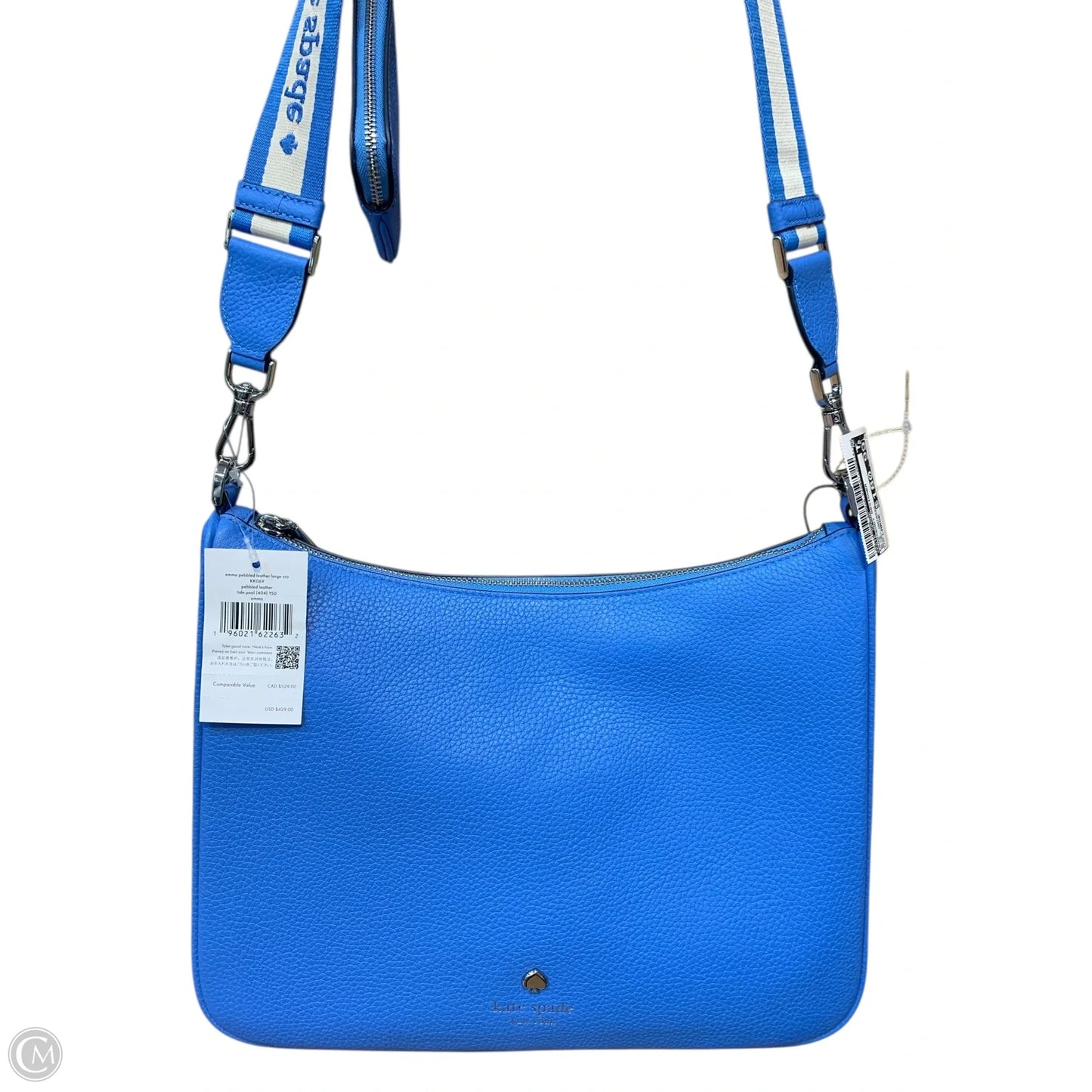 Crossbody Designer By Kate Spade, Size: Large