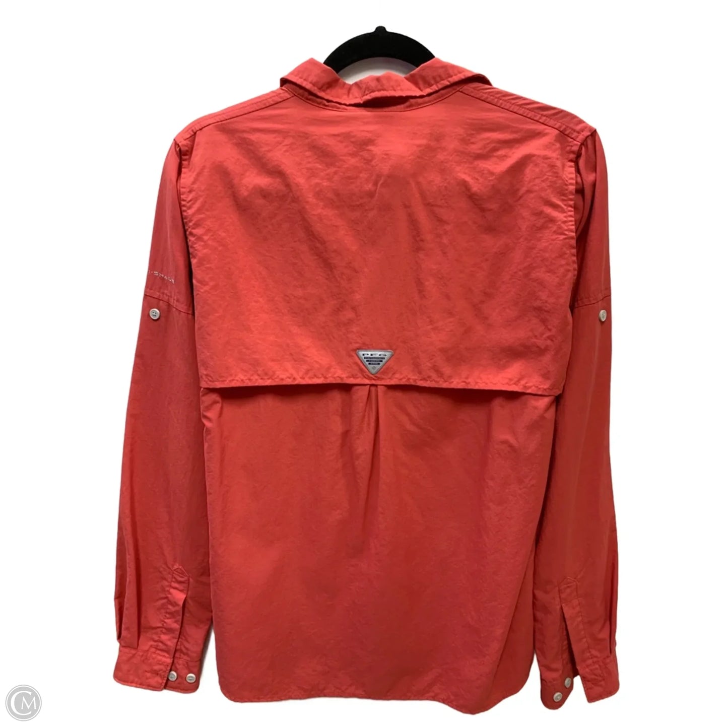 Top Long Sleeve By Columbia In Pink, Size: Xl