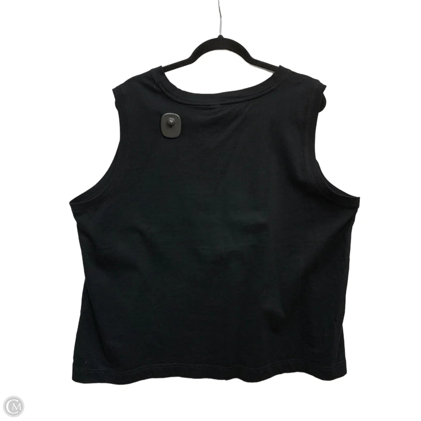 Tank Top By Old Navy In Black, Size: Xxl