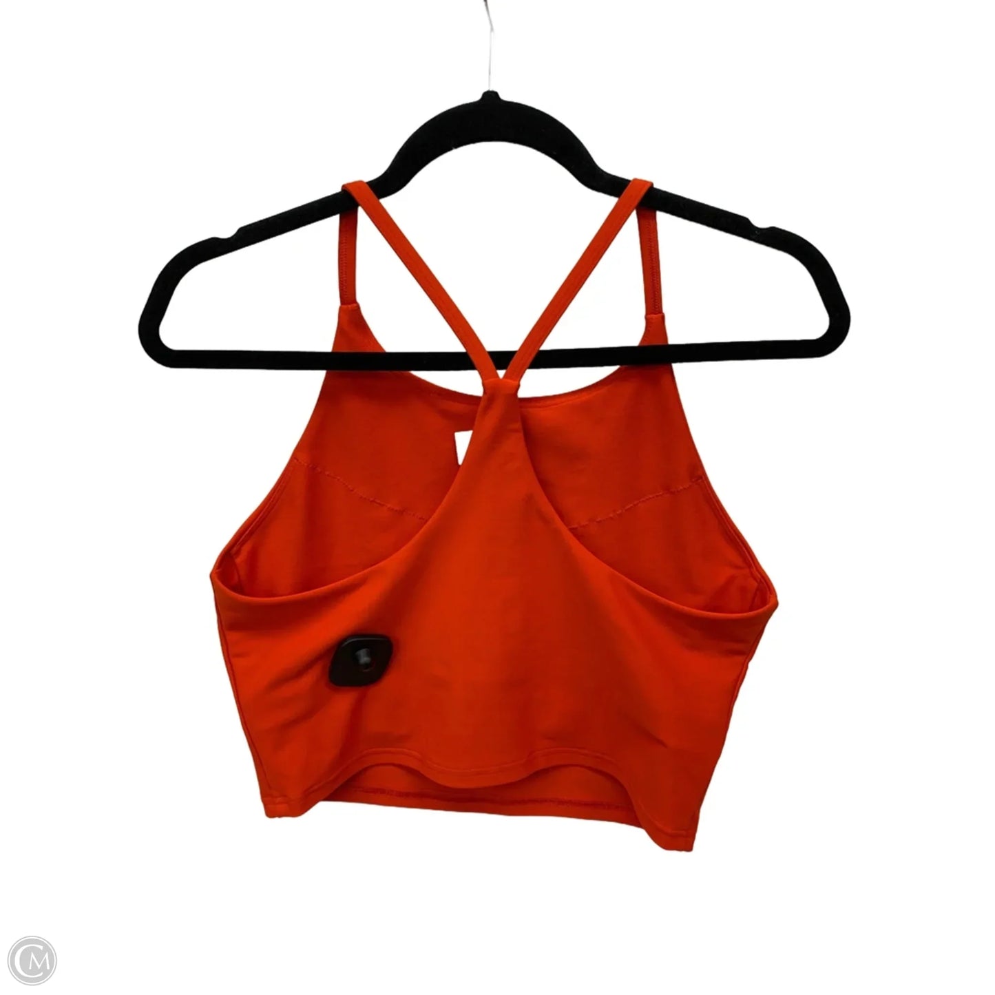 Athletic Tank Top By Old Navy In Orange, Size: L