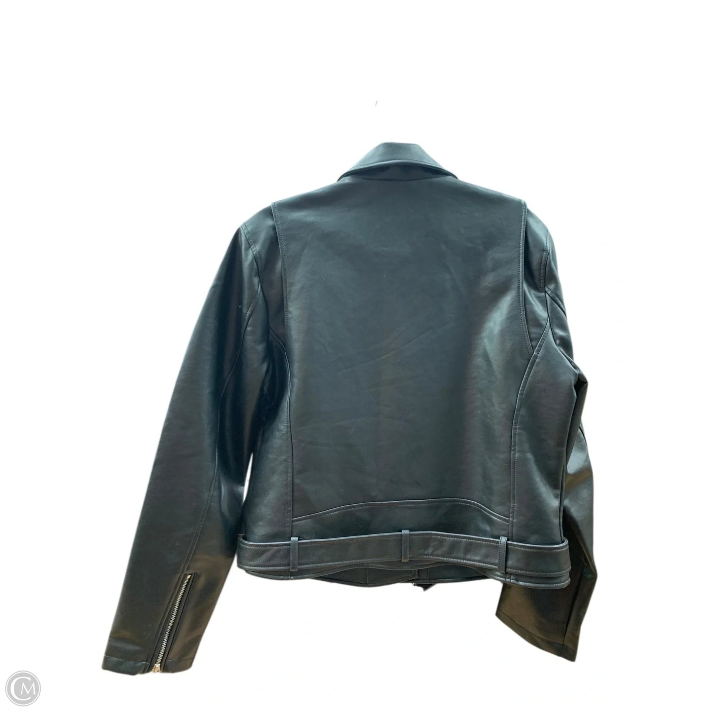 Jacket Designer By Rebecca Minkoff In Black, Size: Xl