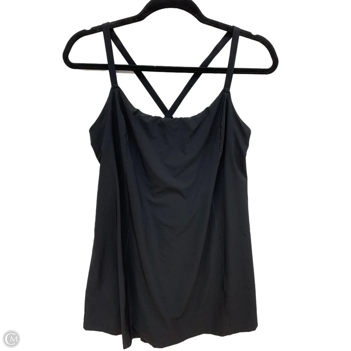 Athletic Dress By Offline By Aerie In Black, Size: Xl