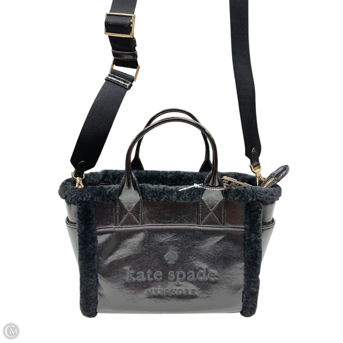 Crossbody Designer By Kate Spade, Size: Medium