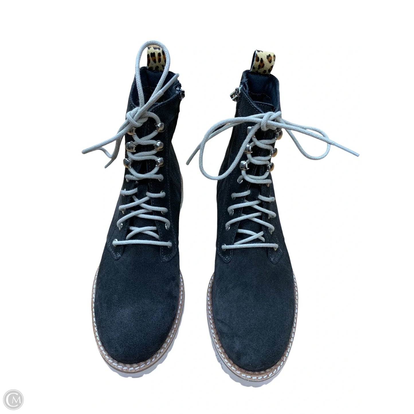 Boots Combat By Dolce Vita In Brown, Size: 7.5