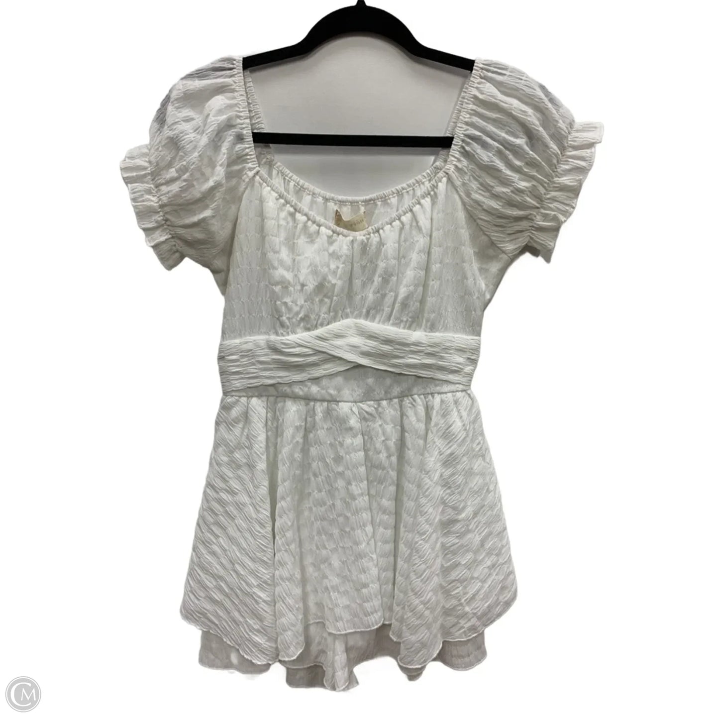 Romper By Altard State In White, Size: S