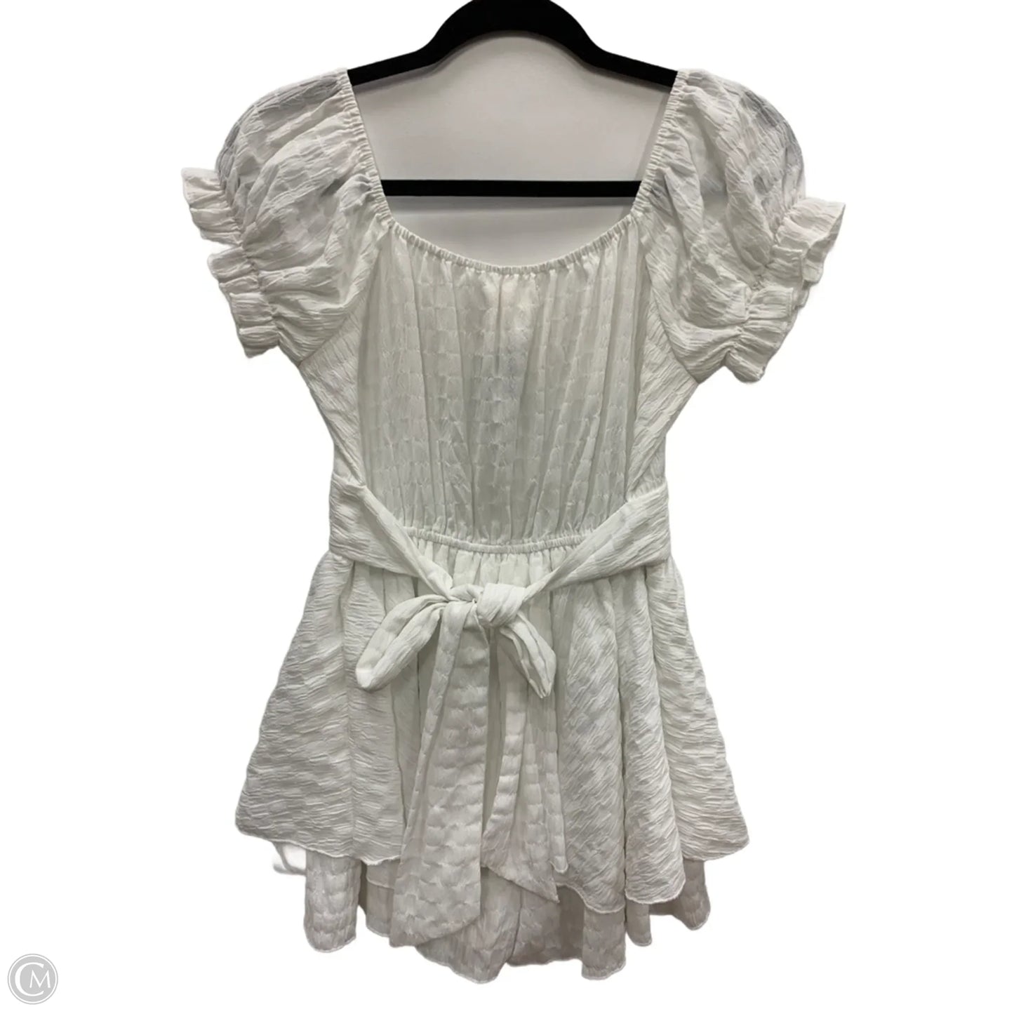 Romper By Altard State In White, Size: S
