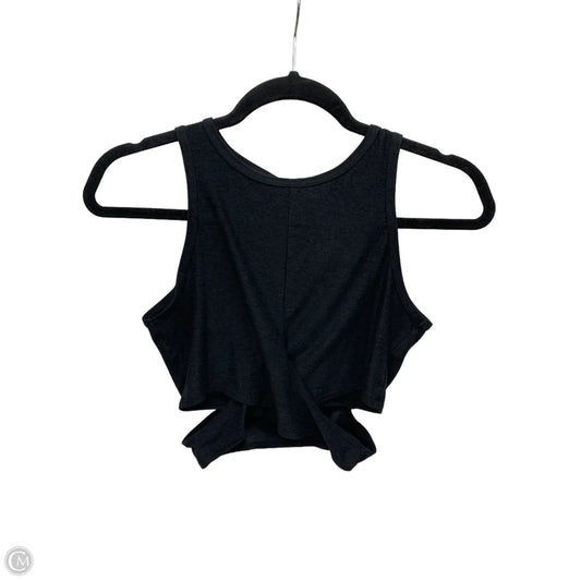 Athletic Tank Top By Beyond Yoga In Black, Size: Xs